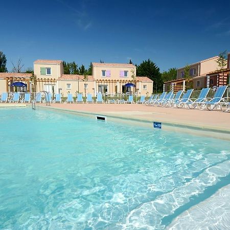 Residence Odalys Le Mas Des Alpilles Paradou Exterior photo