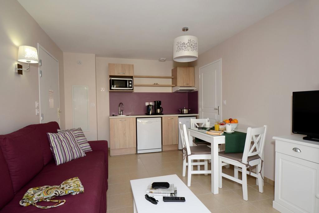 Residence Odalys Le Mas Des Alpilles Paradou Room photo
