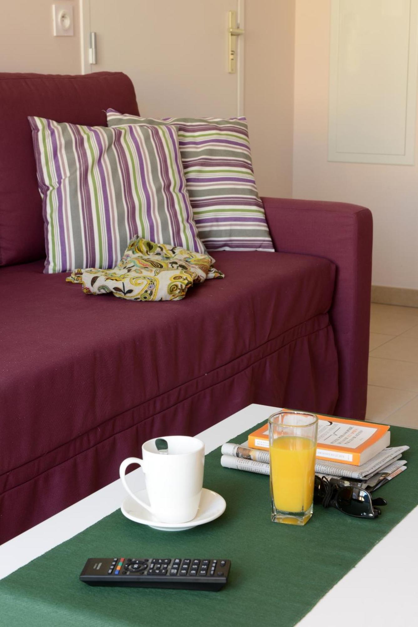 Residence Odalys Le Mas Des Alpilles Paradou Room photo