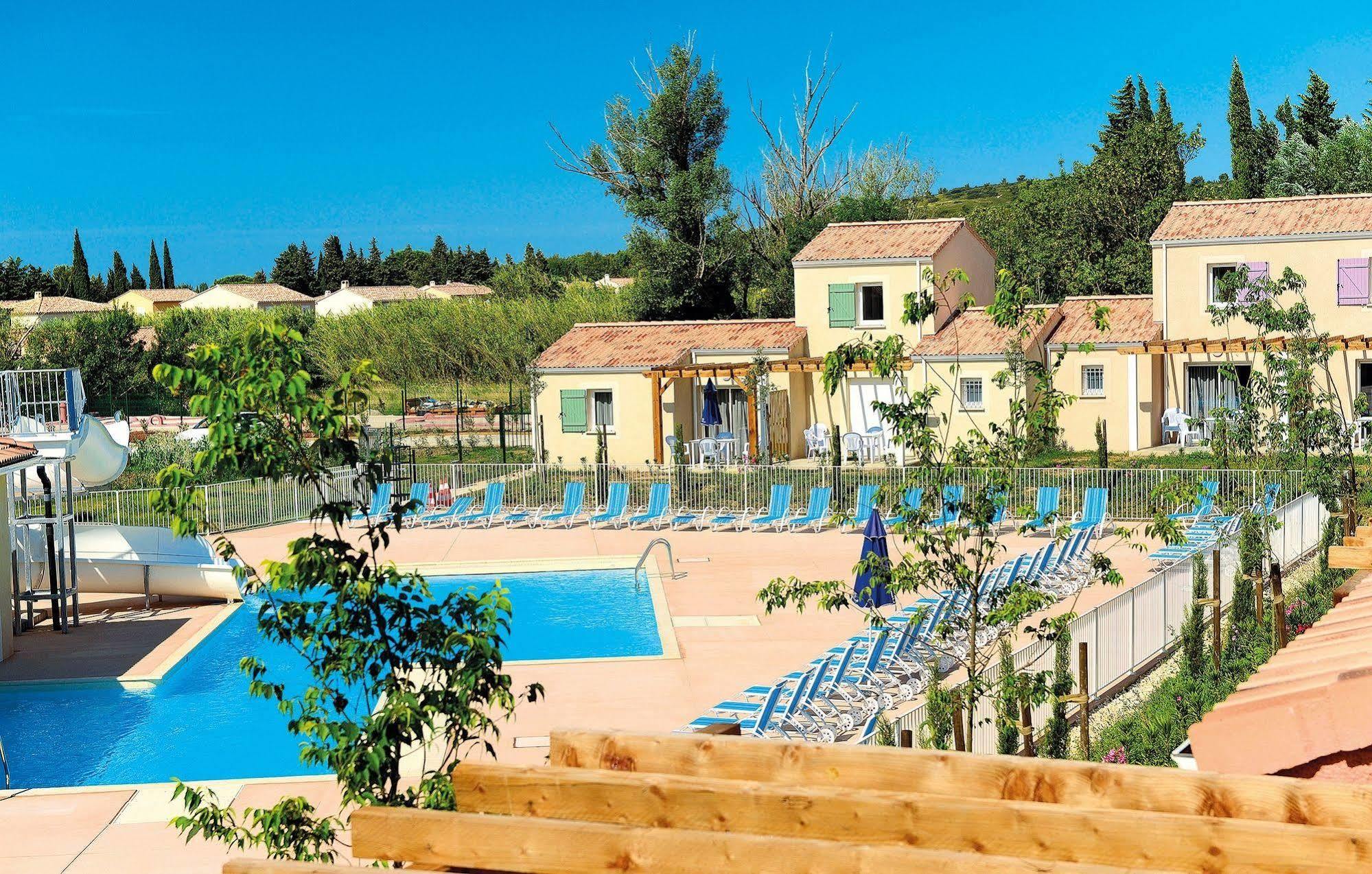Residence Odalys Le Mas Des Alpilles Paradou Exterior photo