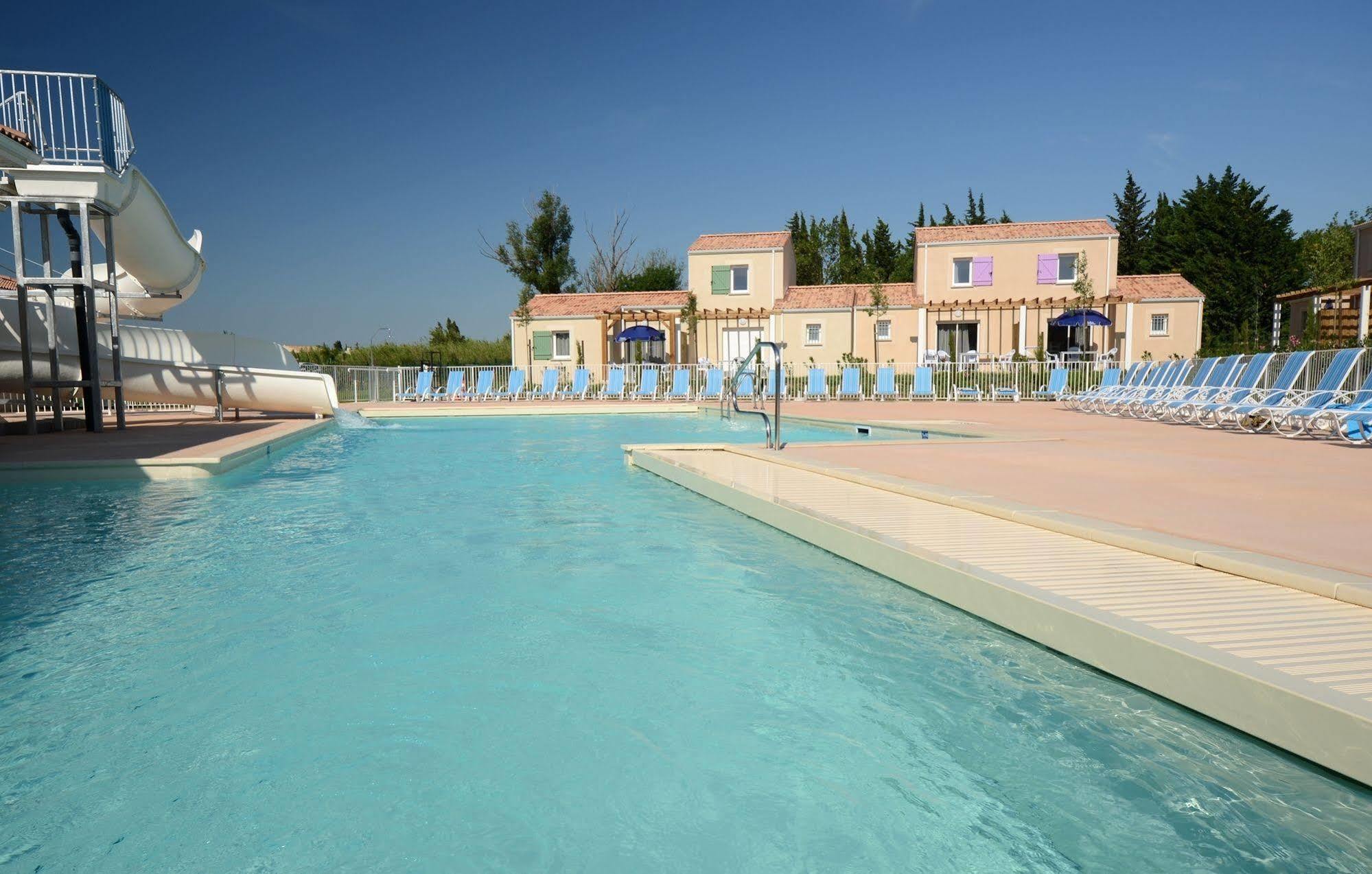 Residence Odalys Le Mas Des Alpilles Paradou Exterior photo